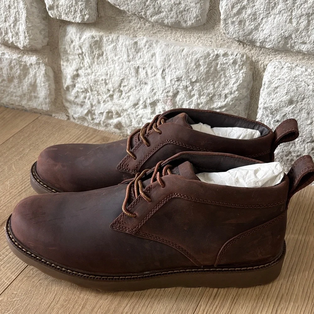 Duluth‎ Trading Men's Founder's Chukka Boots